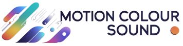 Motion Colour Sound - logo
